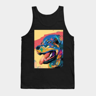 Rottweiler Tank Top